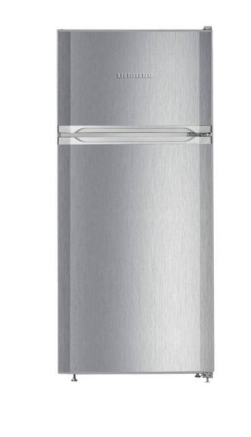 Liebherr koelvriescombinatie CTel 2131-21 hoogte 124 nieuw  beschikbaar voor biedingen