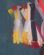 Ritsen 12 en 15 cm in verschillende kleuren, Ophalen of Verzenden, Nieuw, Rits of Sluiting