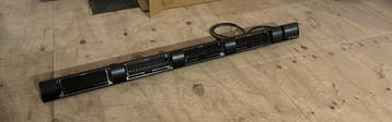 2x Heater Tansun eclipse 3000W beschikbaar voor biedingen
