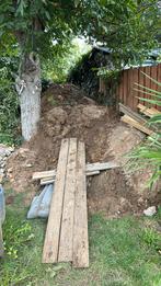 Grond gratis af te halen, Tuin en Terras, Zand, Ophalen, Overige typen