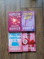Colleen Hoover - Hopeless compleet! NL, Colleen Hoover, Ophalen of Verzenden, Zo goed als nieuw, Nederland