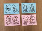 Te koop smoby disney sjablonen, Kinderen en Baby's, Speelgoed | Educatief en Creatief, Ophalen of Verzenden, Gebruikt, Knutselen