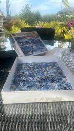 Ruim 120/150 puzzels., Ophalen, Zo goed als nieuw, Legpuzzel