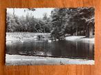 Oosterbeek - Eendjesvijver, Hemelseberg. 1970., Verzamelen, Ansichtkaarten | Nederland, Ophalen of Verzenden, 1960 tot 1980, Gelopen