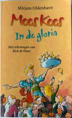 Mees Kees In de Gloria - Mirjam Oldenhave, Ophalen of Verzenden, Gelezen, Fictie algemeen
