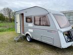 Kip Shuttle, Caravans en Kamperen, Caravans, Treinzit, Particulier, 4 tot 5 meter, 2 aparte bedden