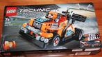 Lego Technic 42104 - Racetruck met Pull back functie (2020)., Ophalen of Verzenden, Gebruikt, Complete set, Lego