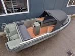 Silveryacht 495 polyester sloep, Watersport en Boten, Sloepen, Ophalen, 10 tot 30 pk, 6 meter of meer, Zo goed als nieuw