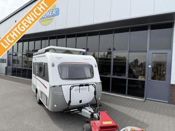 Eriba Feeling 230 Langslaper 200cm Luifel + Tent 700KG Leeg! beschikbaar voor biedingen