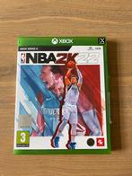 NBA 2K22 - Xbox Series X - Zo goed als nieuw, Ophalen of Verzenden, Zo goed als nieuw