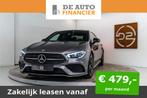 Mercedes-Benz CLA-Klasse 180 AMG Line 136PK | M € 34.980,0, Auto's, Mercedes-Benz, Nieuw, Origineel Nederlands, Zilver of Grijs