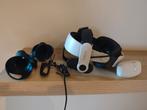 Quest3 BoboVR M3 headstrap + AMVR pro soft controller grips, Ophalen, Zo goed als nieuw, VR-bril, Overige platformen