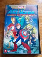 Next Avengers - Heroes of Tomorrow - Marvel DVD, Amerikaans, Ophalen of Verzenden, Zo goed als nieuw, Vanaf 6 jaar