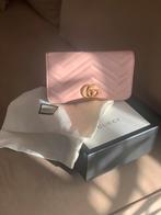 Gucci Marmont (mini bag), Ophalen, Gebruikt, Roze, Schoudertasje