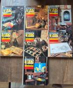 The Fine Arts Series - Complete Set Schildertechnieken, Ophalen of Verzenden, Gelezen, Schilder- en Tekenkunst