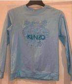 Kenzo sweater lichtblauw maat 140, Ophalen of Verzenden, Kenzo