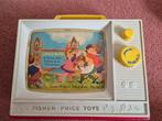 Fisher price vintage tv, Ophalen of Verzenden, Gebruikt
