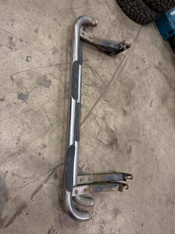 Suzuki Grand Vitara Side Bars - Goede Staat, Auto-onderdelen, Sidebars, Gebruikt, Ophalen