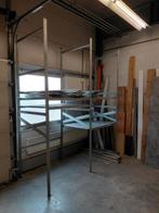 legbordstelling 3m. Hoog, Doe-het-zelf en Verbouw, Platen en Panelen, Ophalen, Gebruikt, Overige materialen, Minder dan 20 mm