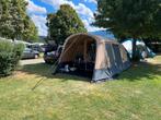Bardani Royal Prestige 310 RSC - Tent Katoen 4 personen, Ophalen, Zo goed als nieuw, Tot en met 4