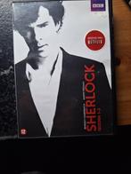 sherlock 1 t/m. 4, Cd's en Dvd's, Vanaf 9 jaar, Ophalen of Verzenden, Zo goed als nieuw, Drama