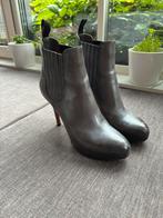 Santoni - maat 40, Ophalen of Verzenden, Gedragen, Lage of Enkellaarzen
