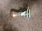 Tamper 58mm, Ophalen of Verzenden, Zo goed als nieuw
