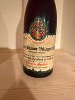 Oude Beaune-Villages 1978 Rode Wijn, Ophalen, Gebruikt, Frankrijk, Rode wijn
