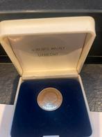 50G Nederlandse Antillen (1979), Postzegels en Munten, Munten | Nederland, 1 gulden, Koningin Juliana, Zilver, Ophalen of Verzenden