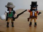 Playmobil sherif en bandiet, Kinderen en Baby's, Speelgoed | Playmobil, Ophalen of Verzenden, Gebruikt
