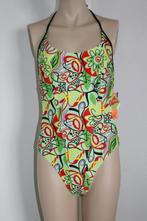 Tweka zwempak badpak groen nieuw vintage maat 44, Kleding | Dames, Badmode en Zwemkleding, Nieuw, Badpak, Ophalen of Verzenden