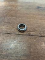 Buddha to Buddha ring maat 17, Sieraden, Tassen en Uiterlijk, Ringen, Gebruikt, Ophalen of Verzenden, 17 tot 18, Dame of Heer