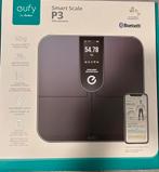 Eufy Smart Scale P3 weegschaal WiFi en Bluetooth, Witgoed en Apparatuur, Weegschalen, 100 kg of meer, Ophalen of Verzenden, Personenweegschaal
