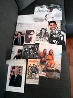 Filmster Handtekening Partij, Verzamelen, Verzenden, Foto of Kaart, Gesigneerd