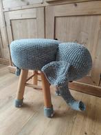 Schattig Olifant Krukje - Handgemaakt, Kinderen en Baby's, Kinderkamer | Inrichting en Decoratie, Ophalen of Verzenden