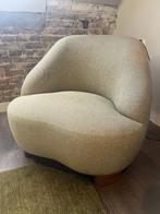 Fauteuil Margas - &Tradition, Ophalen, Hout, Zo goed als nieuw, 75 tot 100 cm