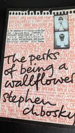 The perks of being a wallflower, Boeken, Ophalen of Verzenden, Gelezen, Wereld overig