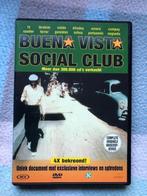DVD Buena Vista Social Club, Alle leeftijden, Ophalen of Verzenden, Gebruikt, Documentaire