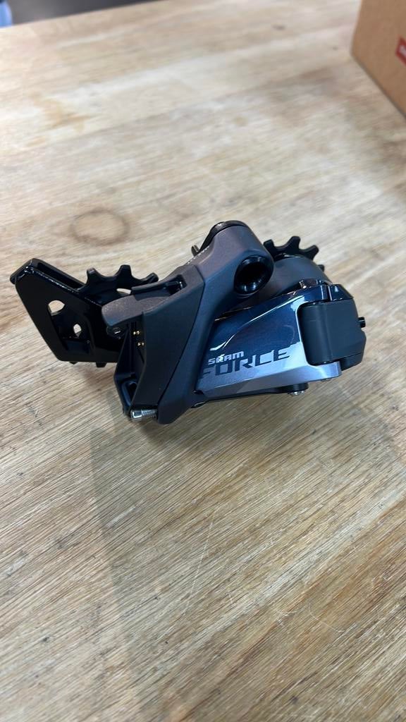 NIEUWE SRAM FORCE AXS DERAILLEUR, Ophalen of Verzenden, Nieuw, Derailleur of Ketting, Sram Force