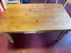 Salontafel, Huis en Inrichting, Tafels | Salontafels, Ophalen, Gebruikt, 100 tot 150 cm, 50 tot 100 cm