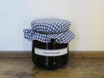 Zwarte bessen jam 200 gr. beschikbaar voor biedingen