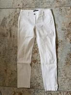 Expresso 38 Damesbroek Wit Als Nieuw, Ophalen of Verzenden, Zo goed als nieuw, Wit