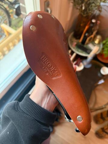 Brooks Zadel - Ladies Standard - B17S beschikbaar voor biedingen