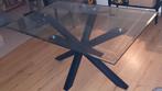 Kave Home Argo Tafelpoten (rechthoekig) 75 cm hoog, Ophalen, Tafelpoot, 100 tot 150 cm, 50 tot 100 cm