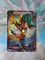 Dragon Ball Super be23 ssb Vegeta unbridled Power 147 scr, Hobby en Vrije tijd, Verzamelkaartspellen | Overige, Nieuw, Foil, Ophalen of Verzenden