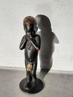 Weens brons Afrikaanse jongen Hagenauer Rohac, Ophalen of Verzenden