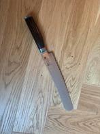 Kai Shun Premier Tim Mälzer Broodmes 23cm Japans mes, Huis en Inrichting, Keuken | Bestek, Ophalen of Verzenden, Zo goed als nieuw