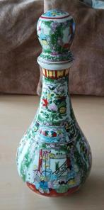 Chinese karaf, Antiek en Kunst, Antiek | Keramiek en Aardewerk, Ophalen of Verzenden