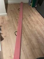 Grondbalk, Ophalen, Gebruikt, Roze, Materiaal