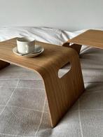 Twee Habitat bedtrays - Christian Koban design, Ophalen, Minder dan 55 cm, Zo goed als nieuw, Rechthoekig